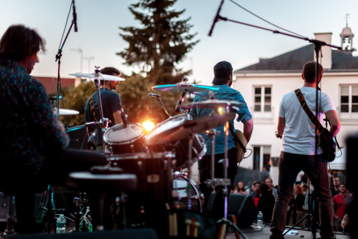 Fête de la musique Ecouen 2019