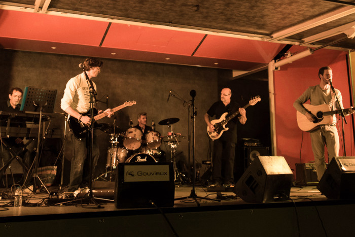 Concert Pop Rock Gouvieux 2016