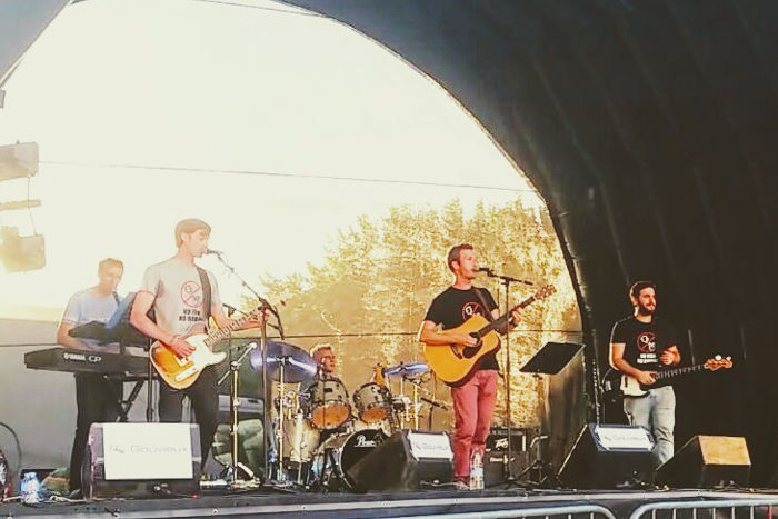 Concert Fête de la musique Gouvieux juin 2017