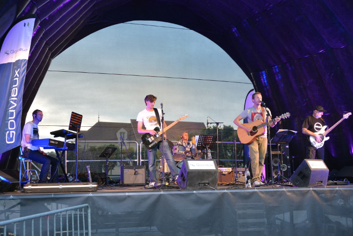 Fête de la musique 2015 Gouvieux