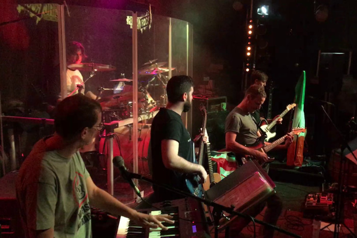 Le Pacifiq Rock - Le 23 novembre 2018